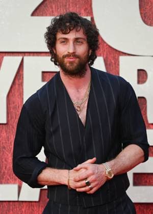 Aaron Taylor-Johnson attends 28 Years Later World Premiere at the Odeon Luxe Leicester Square in London, England. UK. Wednesday 18th June 2025. Copyright: xJamesxWarrenx adxt2062