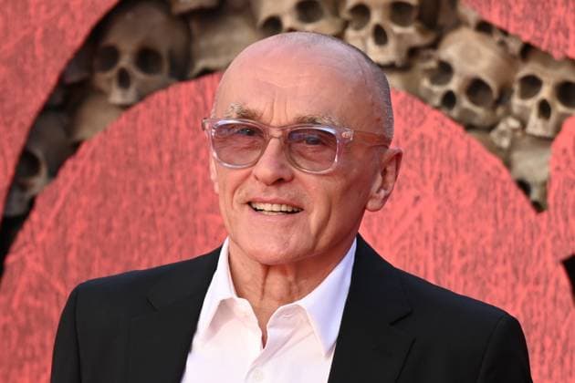 Danny Boyle attends 28 Years Later World Premiere at the Odeon Luxe Leicester Square in London, England. UK. Wednesday 18th June 2025. Copyright: xJamesxWarrenx adxt2063