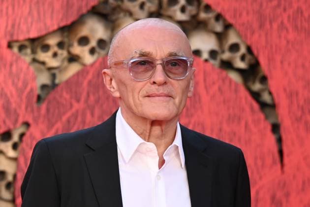 Danny Boyle attends 28 Years Later World Premiere at the Odeon Luxe Leicester Square in London, England. UK. Wednesday 18th June 2025. Copyright: xJamesxWarrenx adxt2065