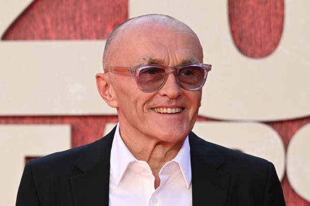 Danny Boyle attends 28 Years Later World Premiere at the Odeon Luxe Leicester Square in London, England. UK. Wednesday 18th June 2025. Copyright: xJamesxWarrenx adxt2067