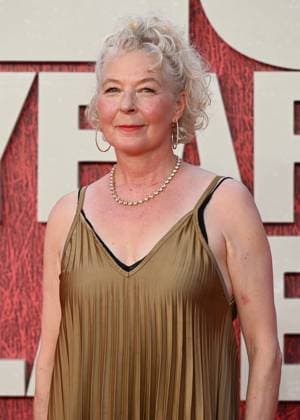 Stella Gonet attends 28 Years Later World Premiere at the Odeon Luxe Leicester Square in London, England. UK. Wednesday 18th June 2025. Copyright: xJamesxWarrenx adxt2070