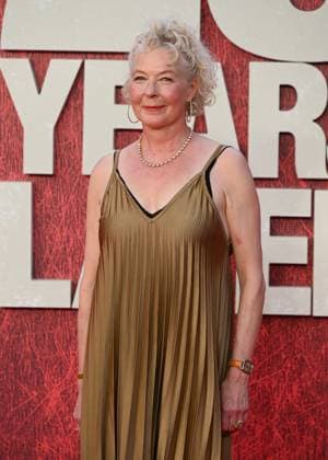 Stella Gonet attends 28 Years Later World Premiere at the Odeon Luxe Leicester Square in London, England. UK. Wednesday 18th June 2025. Copyright: xJamesxWarrenx adxt2072