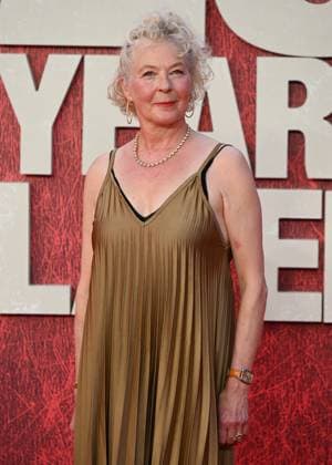 Stella Gonet attends 28 Years Later World Premiere at the Odeon Luxe Leicester Square in London, England. UK. Wednesday 18th June 2025. Copyright: xJamesxWarrenx adxt2073