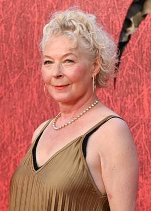 Stella Gonet attends 28 Years Later World Premiere at the Odeon Luxe Leicester Square in London, England. UK. Wednesday 18th June 2025. Copyright: xJamesxWarrenx adxt2075