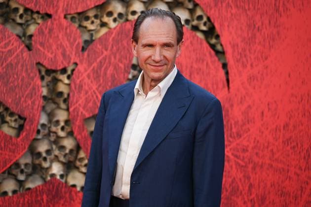 Ralph Fiennes attends 28 Years Later World Premiere at the Odeon Luxe Leicester Square in London, England. UK. Wednesday 18th June 2025. Copyright: xJamesxWarrenx adxt2087