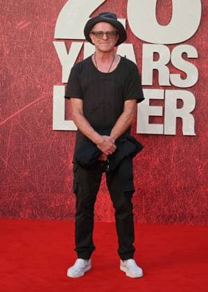 Anthony Dod Mantle attends 28 Years Later World Premiere at the Odeon Luxe Leicester Square in London, England. UK. Wednesday 18th June 2025. Copyright: xJamesxWarrenx adxt2121