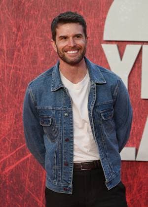 Joel Dommett attends 28 Years Later World Premiere at the Odeon Luxe Leicester Square in London, England. UK. Wednesday 18th June 2025. Copyright: xJamesxWarrenx adxt2131