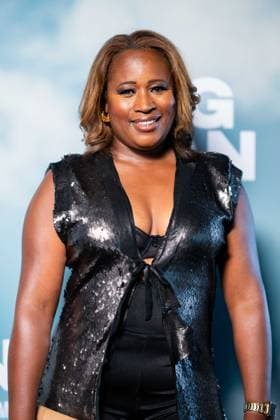 Big Man London Premiere - VIP Arrivals LONDON, ENGLAND - JUNE 18: Charlene White attends the Big Man London Premiere, at BFI Southbank on June 18, 2025 in London, England. Big Man is a short film shot on iPhone 16 pro and presented by Apple and Merky Films. (Credit to Lounis Tiar Avalon Red), Credit:Lounis Tiat Avalon United Kingdom, London, BFI Southbank  Copyright: xLounisxTiatx xAvalonx 1012252321