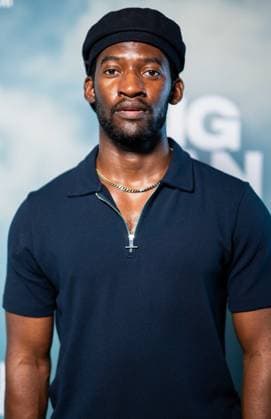 Big Man London Premiere - VIP Arrivals LONDON, ENGLAND - JUNE 18: Malachi Kirby attends the Big Man London Premiere, at BFI Southbank on June 18, 2025 in London, England. Big Man is a short film shot on iPhone 16 pro and presented by Apple and Merky Films. (Credit to Lounis Tiar Avalon Red), Credit:Lounis Tiat Avalon United Kingdom, London, BFI Southbank  Copyright: xLounisxTiatx xAvalonx 1012252360