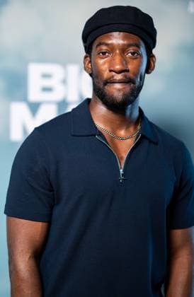 Big Man London Premiere - VIP Arrivals LONDON, ENGLAND - JUNE 18: Malachi Kirby attends the Big Man London Premiere, at BFI Southbank on June 18, 2025 in London, England. Big Man is a short film shot on iPhone 16 pro and presented by Apple and Merky Films. (Credit to Lounis Tiar Avalon Red), Credit:Lounis Tiat Avalon United Kingdom, London, BFI Southbank  Copyright: xLounisxTiatx xAvalonx 1012252386