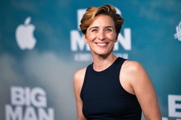 Big Man London Premiere - VIP Arrivals LONDON, ENGLAND - JUNE 18: Vicky McClure attends the Big Man London Premiere, at BFI Southbank on June 18, 2025 in London, England. Big Man is a short film shot on iPhone 16 pro and presented by Apple and Merky Films. (Credit to Lounis Tiar Avalon Red), Credit:Lounis Tiat Avalon United Kingdom, London, BFI Southbank  Copyright: xLounisxTiatx xAvalonx 1012252398
