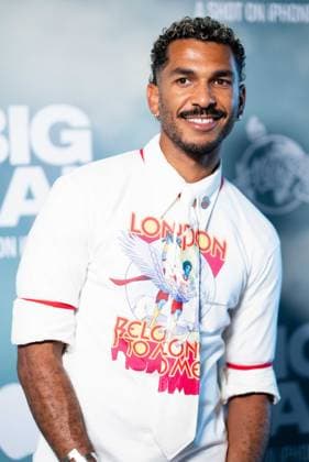 Big Man London Premiere - VIP Arrivals LONDON, ENGLAND - JUNE 18: William Rayfet-Hunter attends the Big Man London Premiere, at BFI Southbank on June 18, 2025 in London, England. Big Man is a short film shot on iPhone 16 pro and presented by Apple and Merky Films. (Credit to Lounis Tiar Avalon Red), Credit:Lounis Tiat Avalon United Kingdom, London, BFI Southbank  Copyright: xLounisxTiatx xAvalonx 1012252423