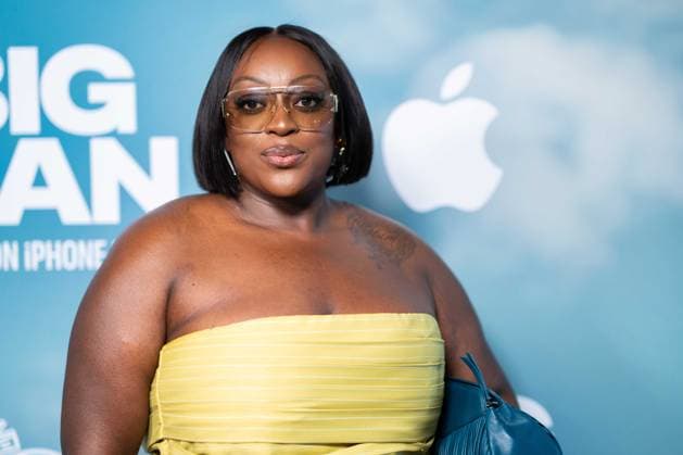 Big Man London Premiere - VIP Arrivals LONDON, ENGLAND - JUNE 18: Judi Love attends the Big Man London Premiere, at BFI Southbank on June 18, 2025 in London, England. Big Man is a short film shot on iPhone 16 pro and presented by Apple and Merky Films. (Credit to Lounis Tiar Avalon Red), Credit:Lounis Tiat Avalon United Kingdom, London, BFI Southbank  Copyright: xLounisxTiatx xAvalonx 1012252465