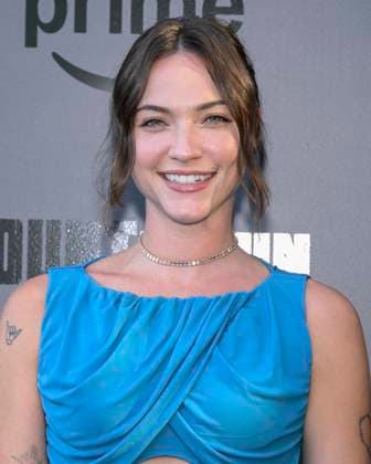 Los Angeles Premiere Of Prime Video s Countdown 18 June 2025 - Hollywood, California - Violett Beane. Los Angeles Premiere Of Prime Video s Countdown at Harmony Gold. Photo Credit: Billy Bennight AdMedia Hollywood California United States EDITORIAL USE ONLY  Copyright: xx BillyxBennightx admphotostwo937075