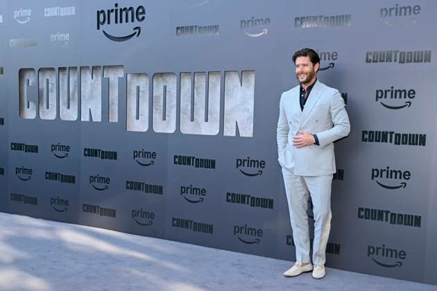 Los Angeles Premiere Of Prime Video s Countdown 18 June 2025 - Hollywood, California - Jensen Ackles. Los Angeles Premiere Of Prime Video s Countdown at Harmony Gold. Photo Credit: Billy Bennight AdMedia Hollywood California United States EDITORIAL USE ONLY  Copyright: xx BillyxBennightx admphotostwo937079