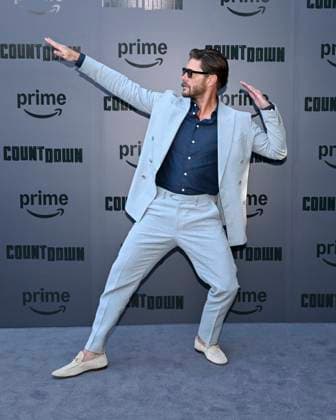 June 18, 2025, Hollywood, California, USA: Jensen Ackles attends the Los Angeles Premiere Of Prime Video s Countdown Hollywood USA - ZUMAb173 20250618_aap_b173_011 Copyright: xBillyxBennightx