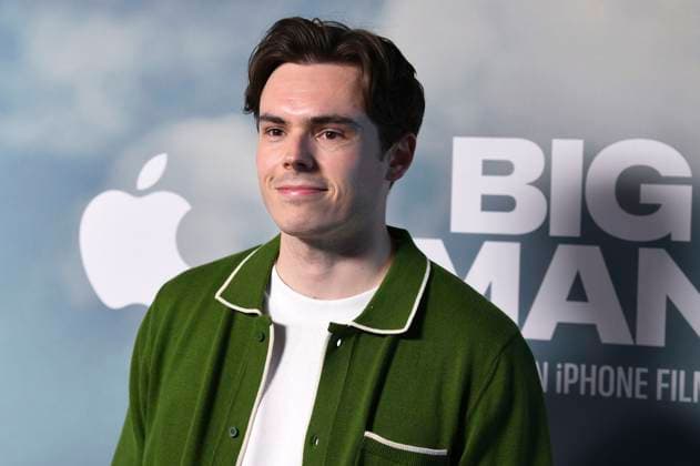 Rhys James bei der Premiere des Apple iPhone 16 Pro Kurzfilms Big Man im BFI Southbank. London, 18.06.2025