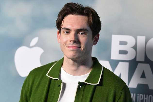 Rhys James bei der Premiere des Apple iPhone 16 Pro Kurzfilms Big Man im BFI Southbank. London, 18.06.2025