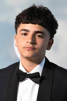 Jaydon Eastman bei der Premiere des Apple iPhone 16 Pro Kurzfilms Big Man im BFI Southbank. London, 18.06.2025