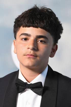 Jaydon Eastman bei der Premiere des Apple iPhone 16 Pro Kurzfilms Big Man im BFI Southbank. London, 18.06.2025