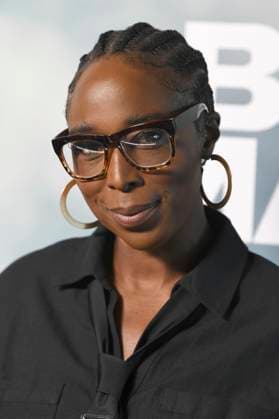 Jeanette Kwakye bei der Premiere des Apple iPhone 16 Pro Kurzfilms Big Man im BFI Southbank. London, 18.06.2025