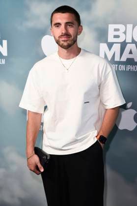 Sepps bei der Premiere des Apple iPhone 16 Pro Kurzfilms Big Man im BFI Southbank. London, 18.06.2025