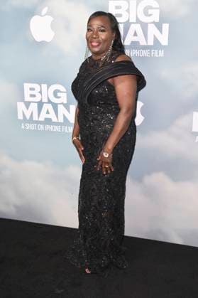 Abigail Owuo bei der Premiere des Apple iPhone 16 Pro Kurzfilms Big Man im BFI Southbank. London, 18.06.2025
