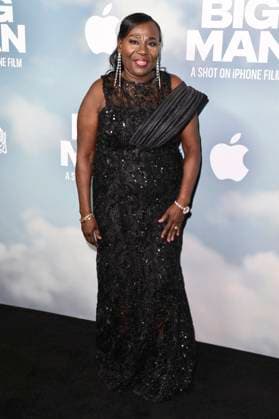 Abigail Owuo bei der Premiere des Apple iPhone 16 Pro Kurzfilms Big Man im BFI Southbank. London, 18.06.2025
