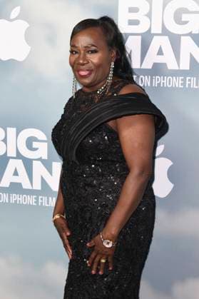 Abigail Owuo bei der Premiere des Apple iPhone 16 Pro Kurzfilms Big Man im BFI Southbank. London, 18.06.2025
