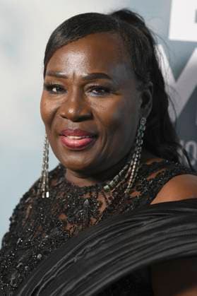 Abigail Owuo bei der Premiere des Apple iPhone 16 Pro Kurzfilms Big Man im BFI Southbank. London, 18.06.2025