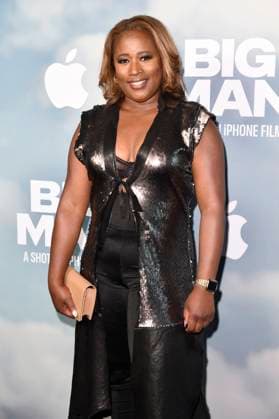 Charlene White bei der Premiere des Apple iPhone 16 Pro Kurzfilms Big Man im BFI Southbank. London, 18.06.2025