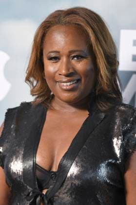 Charlene White bei der Premiere des Apple iPhone 16 Pro Kurzfilms Big Man im BFI Southbank. London, 18.06.2025