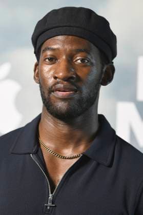 Malachi Kirby bei der Premiere des Apple iPhone 16 Pro Kurzfilms Big Man im BFI Southbank. London, 18.06.2025