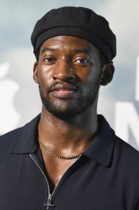 Malachi Kirby bei der Premiere des Apple iPhone 16 Pro Kurzfilms Big Man im BFI Southbank. London, 18.06.2025