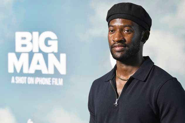 Malachi Kirby bei der Premiere des Apple iPhone 16 Pro Kurzfilms Big Man im BFI Southbank. London, 18.06.2025