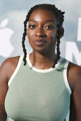Little Simz bei der Premiere des Apple iPhone 16 Pro Kurzfilms Big Man im BFI Southbank. London, 18.06.2025