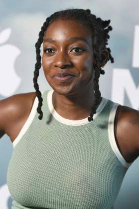 Little Simz bei der Premiere des Apple iPhone 16 Pro Kurzfilms Big Man im BFI Southbank. London, 18.06.2025
