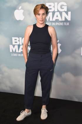 Vicky McClure bei der Premiere des Apple iPhone 16 Pro Kurzfilms Big Man im BFI Southbank. London, 18.06.2025