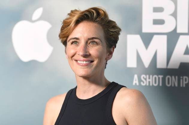 Vicky McClure bei der Premiere des Apple iPhone 16 Pro Kurzfilms Big Man im BFI Southbank. London, 18.06.2025