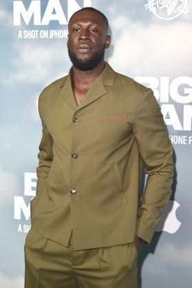 Stormzy bei der Premiere des Apple iPhone 16 Pro Kurzfilms Big Man im BFI Southbank. London, 18.06.2025