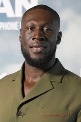 Stormzy bei der Premiere des Apple iPhone 16 Pro Kurzfilms Big Man im BFI Southbank. London, 18.06.2025