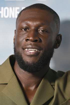 Stormzy bei der Premiere des Apple iPhone 16 Pro Kurzfilms Big Man im BFI Southbank. London, 18.06.2025