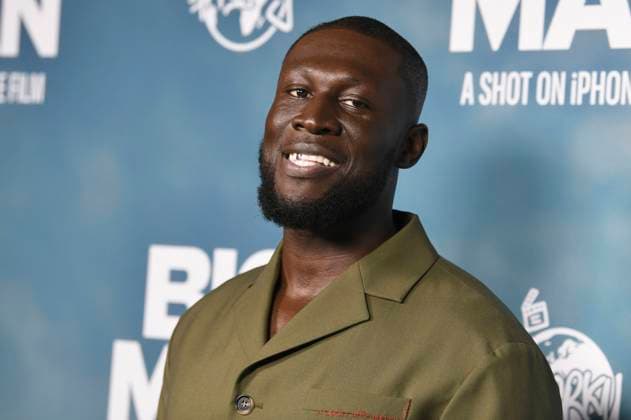 Stormzy bei der Premiere des Apple iPhone 16 Pro Kurzfilms Big Man im BFI Southbank. London, 18.06.2025