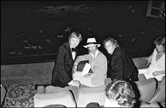 ARCHIVES - JON VOIGHT, JANE FONDA ET BRUCE DERN PRESENTENT LE FILM LE RETOUR AU FESTIVAL DE CANNES EN 1978 Cannes France *** Archiv JON VOIGHT, JANE FONDA und BRUCE DERN PRÄSENT der Film der Rückkehr Au FESTIVAL von Cannes IN 1978 Cannes Frankreich  Copyright: xANGELI-RINDOFFx xBESTIMAGExANGELI-RINDOFFx xBESTIMAGEx