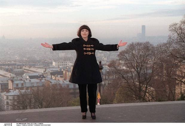 MIREILLE MATHIEU TOURNAGE TELEVISION PARIS PLEIN PIED *** MIREILLE MATHIEU TOURNING TELEVISION Paris voll Fuß  Copyright: xAGENCEx xBESTIMAGExAGENCEx xBESTIMAGEx