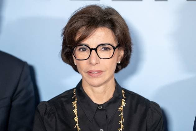 Summit France Music Week - Palais Garnier - Paris Rachida Dati, French Minister of Culture attending the 2025 France Music Week Summit. From the iconic Palais Garnier, the France Music Week Summit brings together global music leaders to shape the future of the industry in the age of digital, AI, and new creative horizons. France, Palais Garnier, Paris on June 20, 2025. Photo by Alexis Jumeaux ABACAPRESS.COM Paris Ile-de-France France  Copyright: xJumeauxAlexis ABACAx