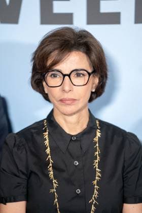 Summit France Music Week - Palais Garnier - Paris Rachida Dati, French Minister of Culture attending the 2025 France Music Week Summit. From the iconic Palais Garnier, the France Music Week Summit brings together global music leaders to shape the future of the industry in the age of digital, AI, and new creative horizons. France, Palais Garnier, Paris on June 20, 2025. Photo by Alexis Jumeaux ABACAPRESS.COM Paris Ile-de-France France  Copyright: xJumeauxAlexis ABACAx