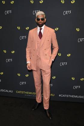 June 20, 2025: BHAVNINDER SANGHERA attends the Opening Night of Cats at the Theatre Royal on June 20, 2025 in Sydney, NSW Australia - ZUMAa155 20250620_aaa_a155_005 Copyright: xChristopherxKhouryx