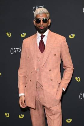 June 20, 2025: BHAVNINDER SANGHERA attends the Opening Night of Cats at the Theatre Royal on June 20, 2025 in Sydney, NSW Australia - ZUMAa155 20250620_aaa_a155_004 Copyright: xChristopherxKhouryx