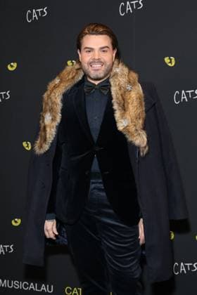 June 20, 2025: JUSTIN HILL attends the Opening Night of Cats at the Theatre Royal on June 20, 2025 in Sydney, NSW Australia - ZUMAa155 20250620_aaa_a155_009 Copyright: xChristopherxKhouryx